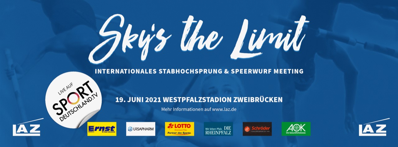 Sky's the Limit beim LAZ Zweibrücken