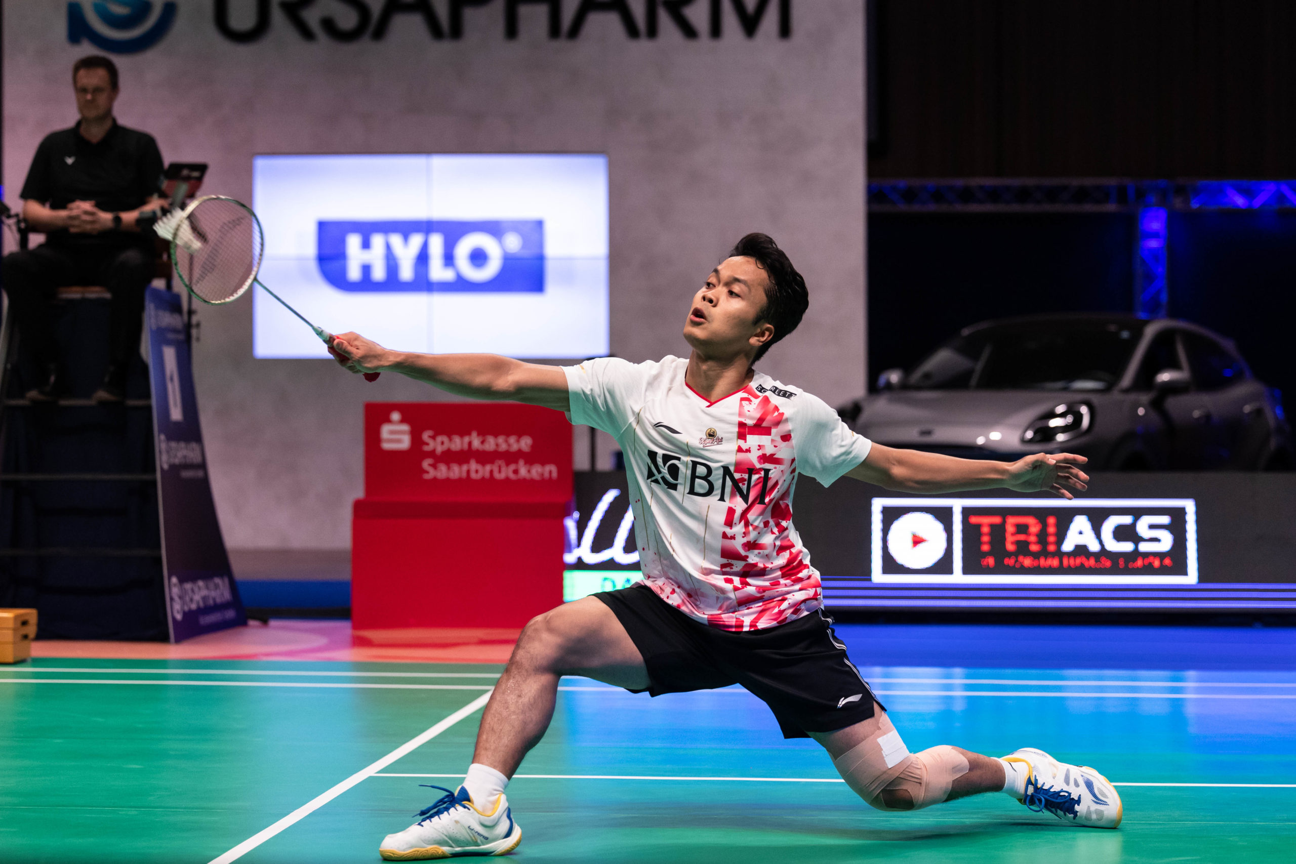 HYLO Badminton Open 2022