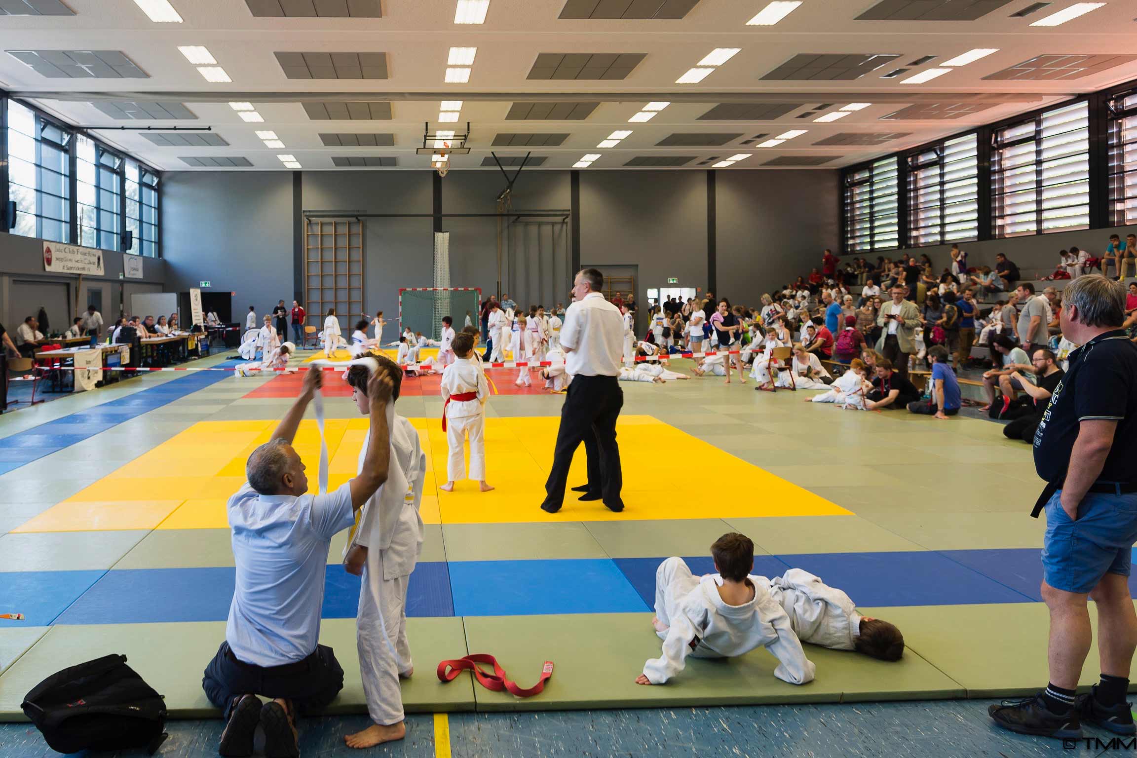 7. Internationaler URSAPHARM JudoCup