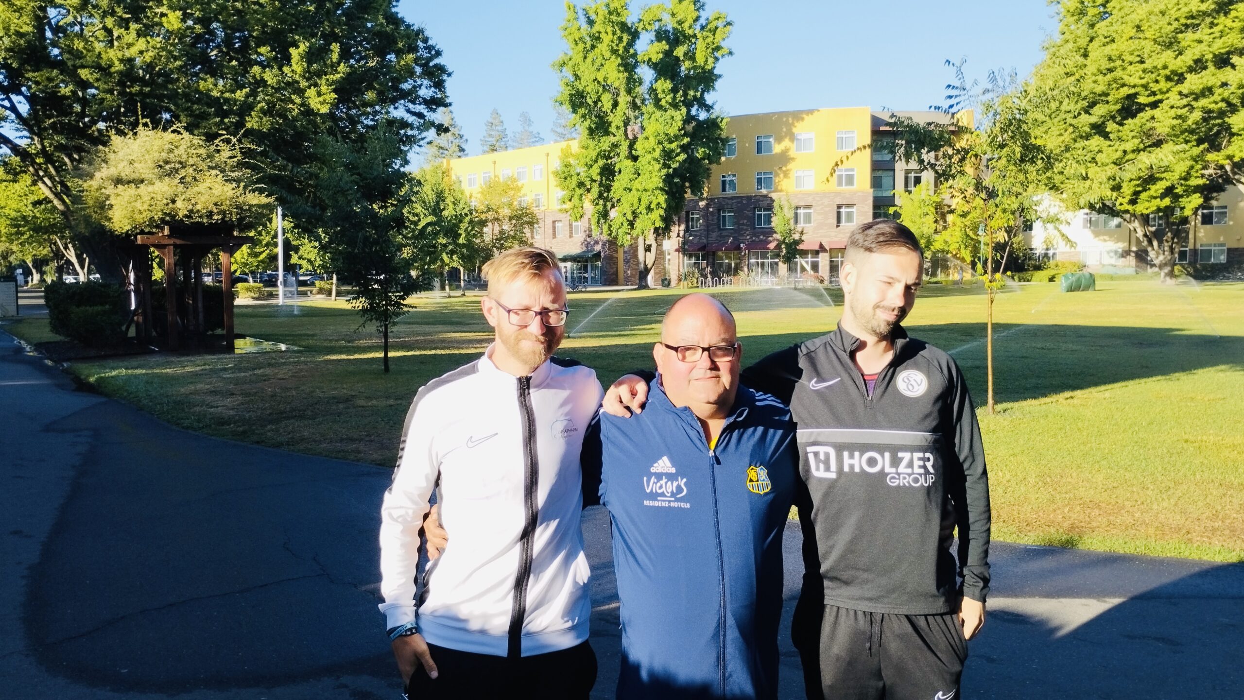 Drei Saarbrücker bei der Obdachlosen-WM