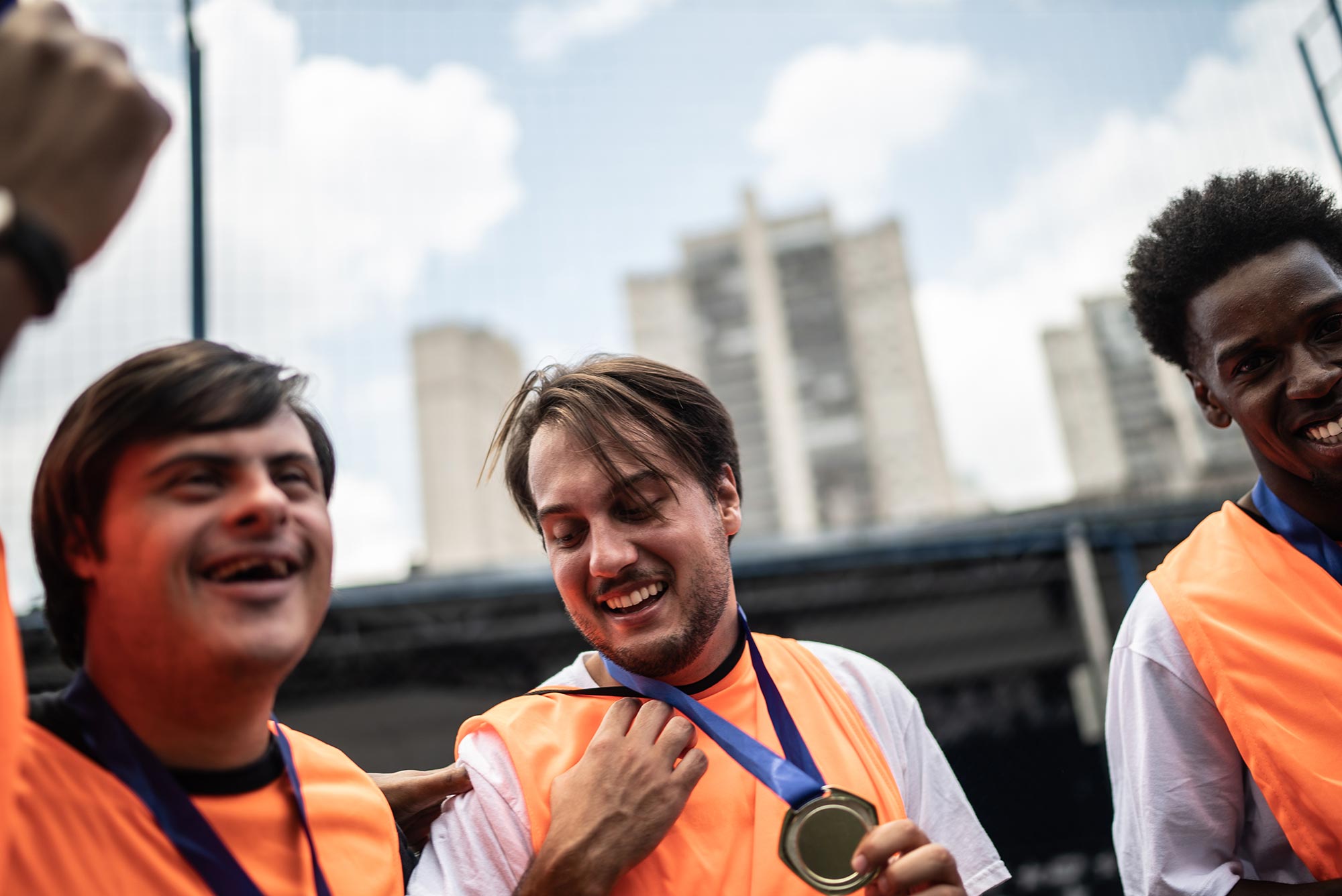 Bildergalerie Special Olympics 2025